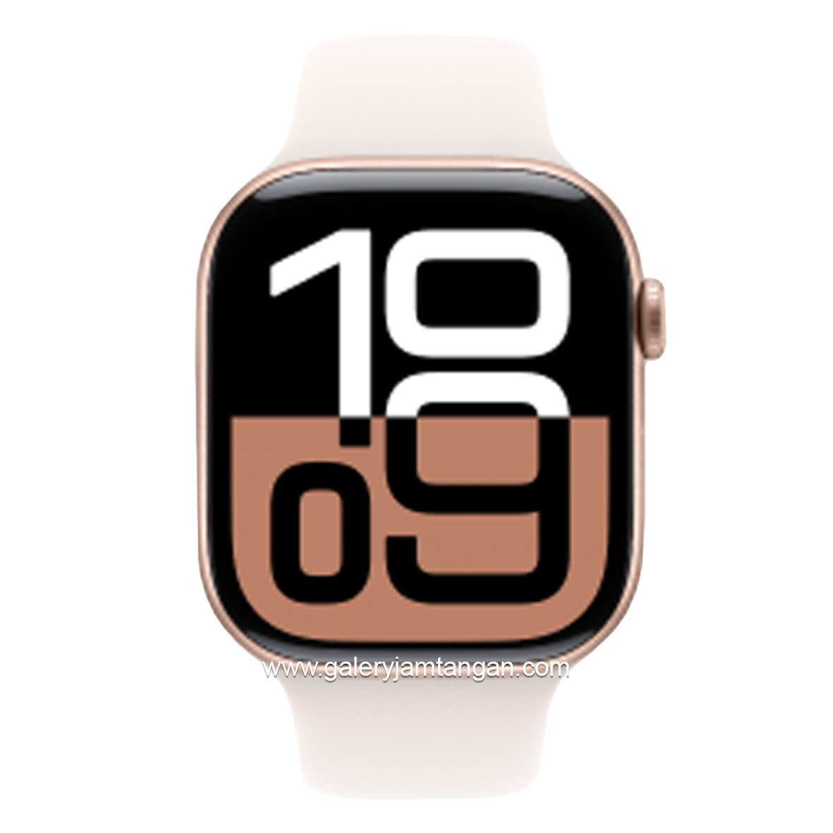 APPLE WATCH SERIES 10 46mm Light Blush Sport Band