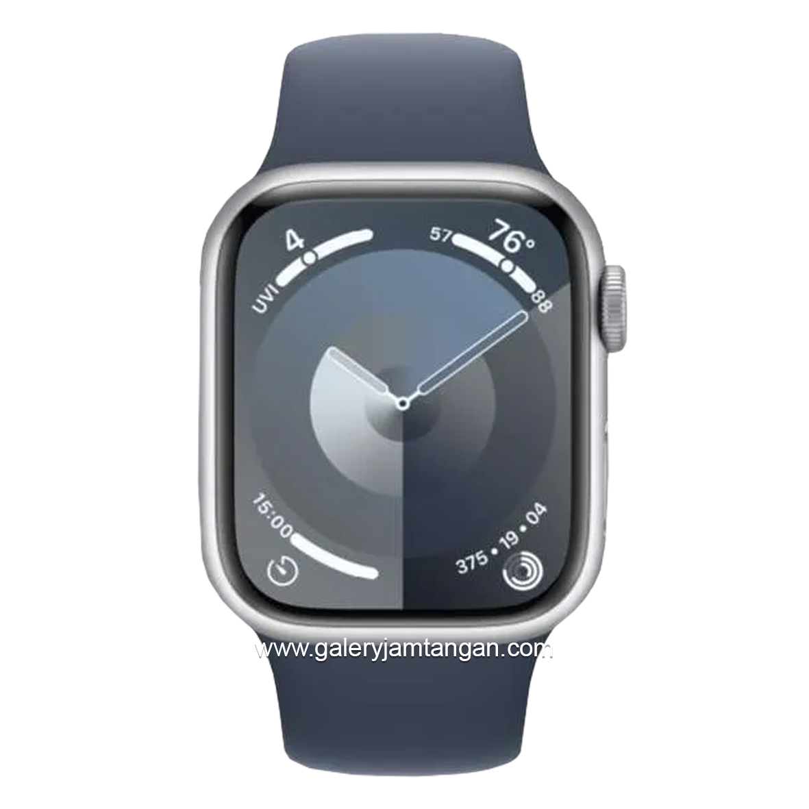 APPLE WATCH SERIES 9 41 mm Blue Sport Band