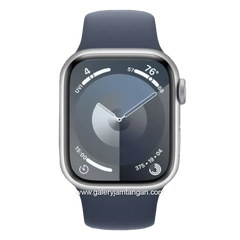APPLE WATCH SERIES 9 41 mm Blue Sport Band