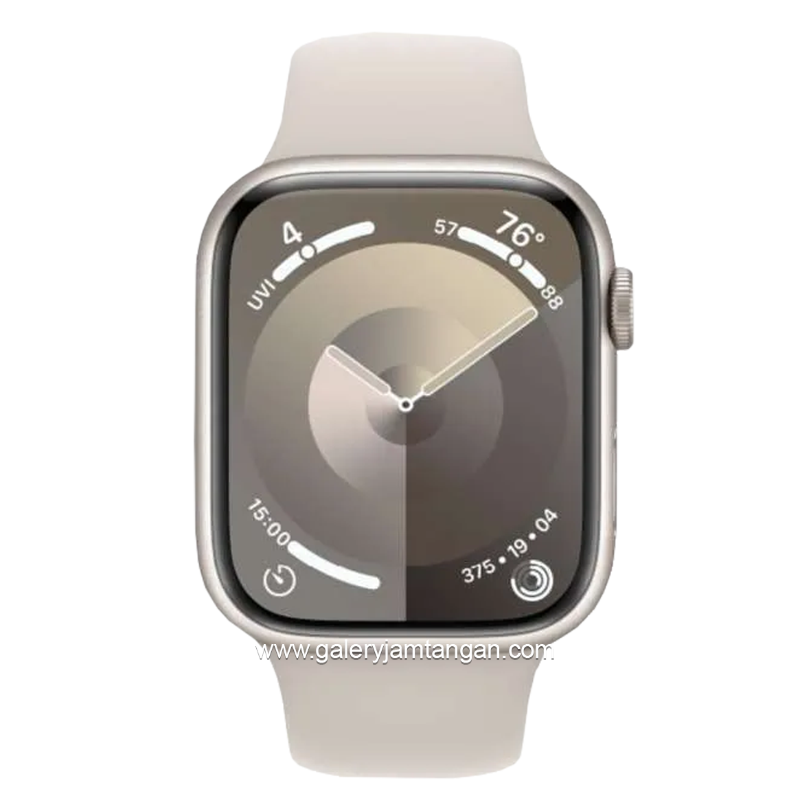 APPLE WATCH SERIES 9 41 mm Cream Sport Band