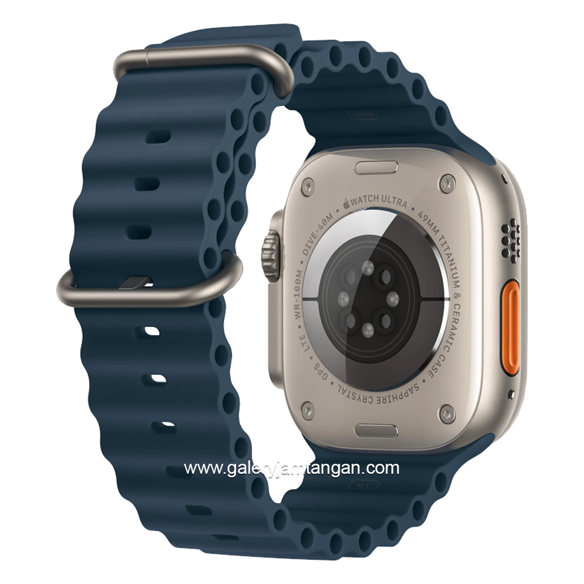 APPLE WATCH ULTRA 2 Blue Osean Band