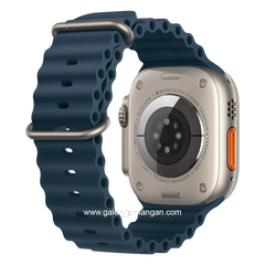 APPLE WATCH ULTRA 2 Blue Osean Band