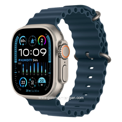 APPLE WATCH ULTRA 2 Blue Osean Band