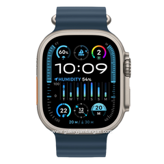 APPLE WATCH ULTRA 2 Blue Osean Band