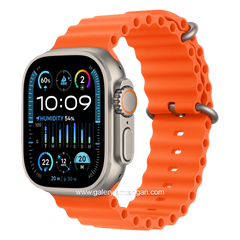 APPLE WATCH ULTRA 2 Orange Ocean Band