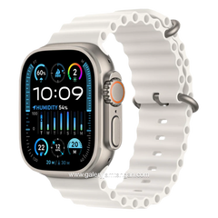 APPLE WATCH ULTRA 2 White Ocean Band