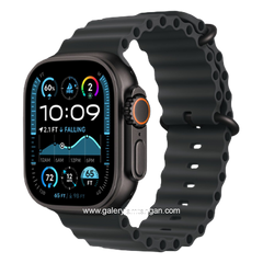 APPLE WATCH ULTRA 2 Black Osean Band