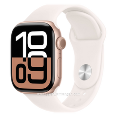 APPLE WATCH SERIES 10 46mm Light Blush Sport Band