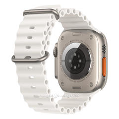 APPLE WATCH ULTRA 2 White Ocean Band