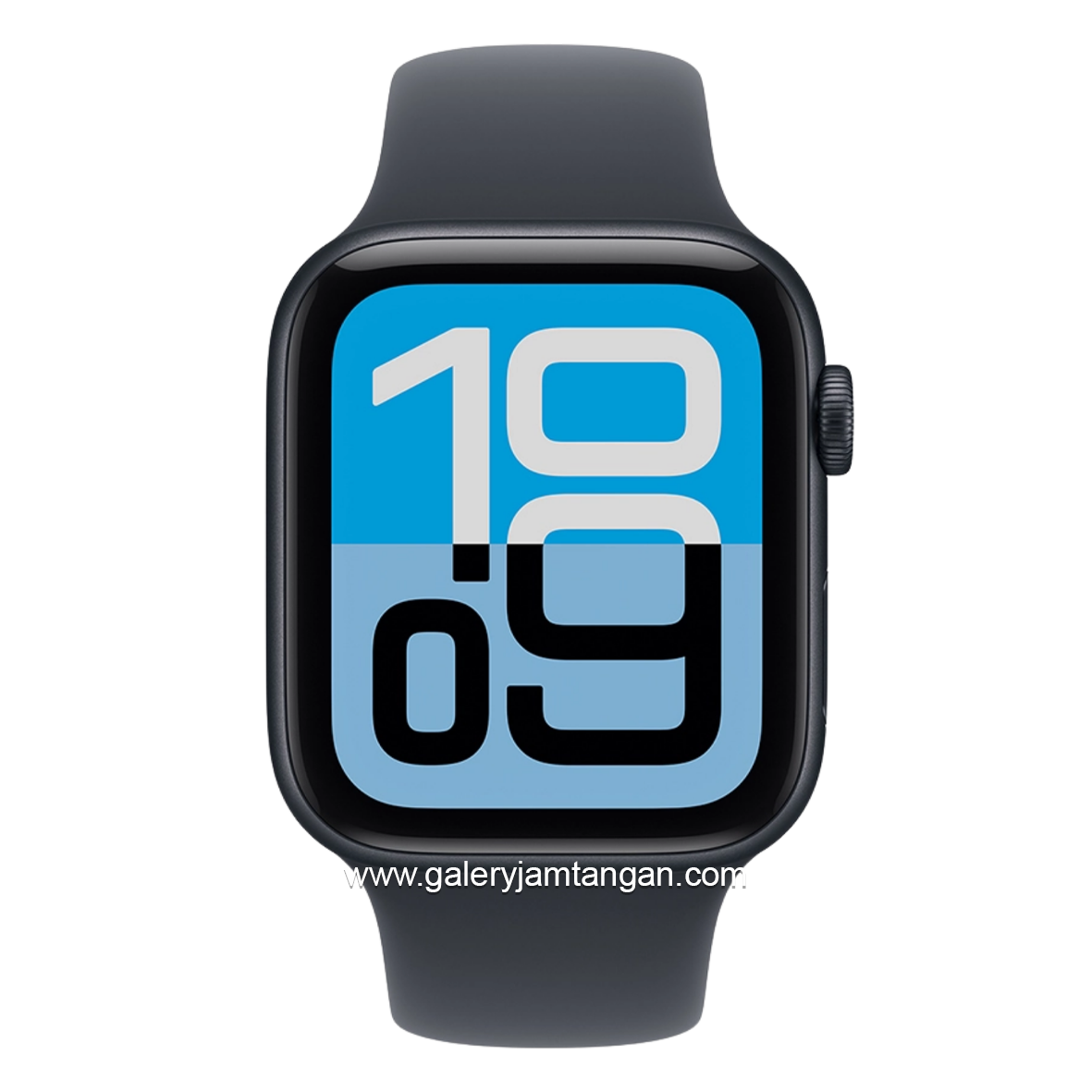 APPLE WATCH SERIES SE 3 44mm Midnight Starlight Aluminium Sport Band