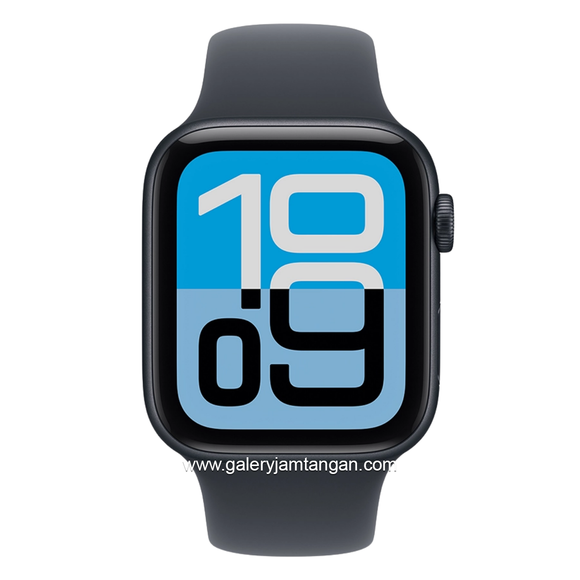 APPLE WATCH SERIES SE 3 40mm Midnight Starlight Aluminium Sport Band