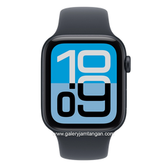 APPLE WATCH SERIES SE 3 40mm Midnight Starlight Aluminium Sport Band