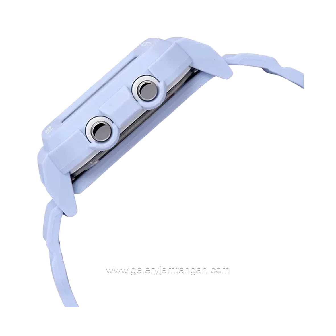 G-SHOCK BABY-G BGD-10L-2DR Blue Digital Rubber Strap