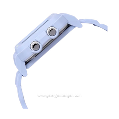 G-SHOCK BABY-G BGD-10L-2DR Blue Digital Rubber Strap