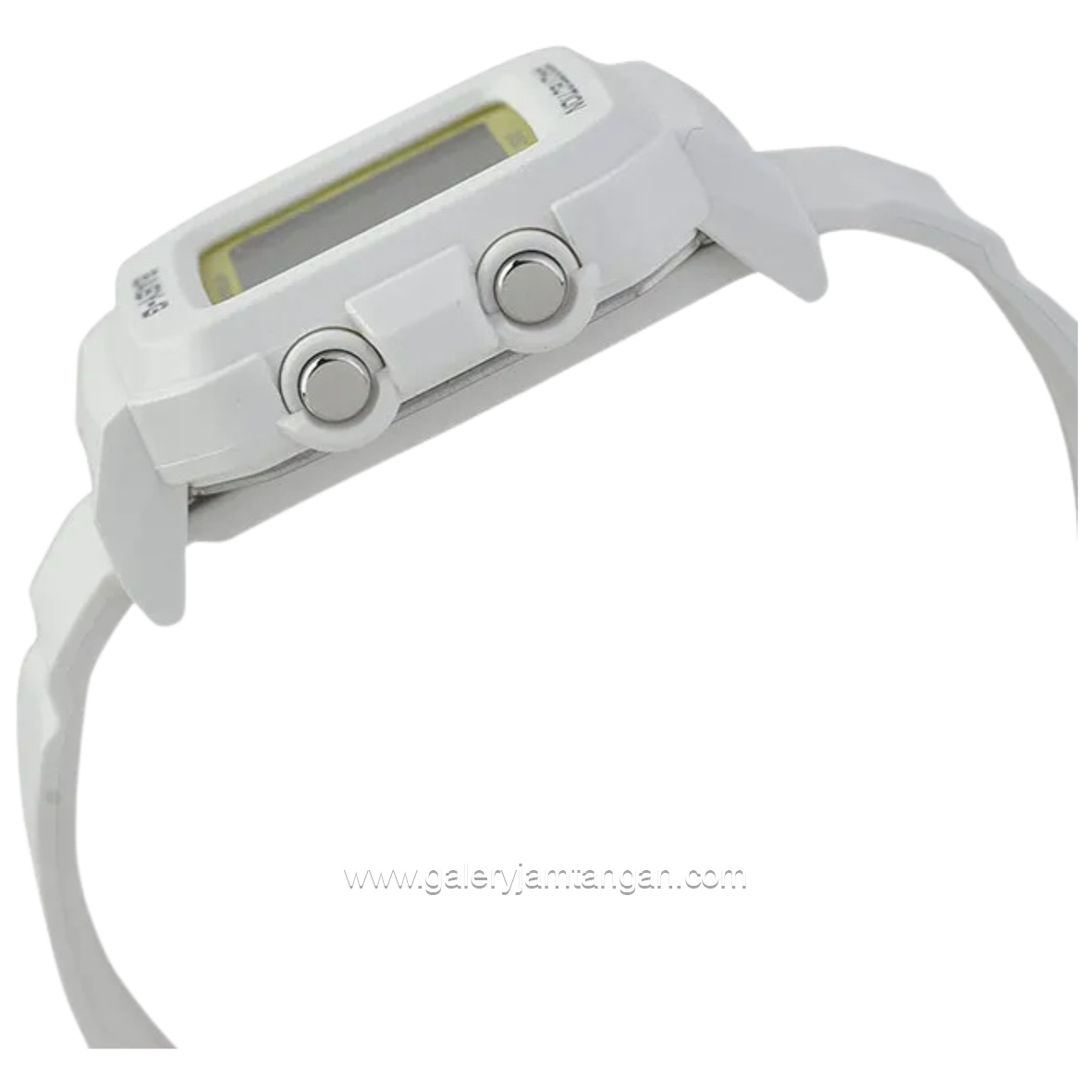 G-SHOCK BABY-G BGD-10K-7DR White Digital Resin Strap