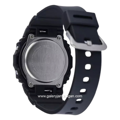 BABY G BGD-565U-1DR Black Digital Rubber Strap