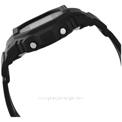 BABY G BGD-565U-1DR Black Digital Rubber Strap