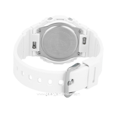 G-SHOCK BABY-G BGD-565U-7DR White Digital Rubber Strap