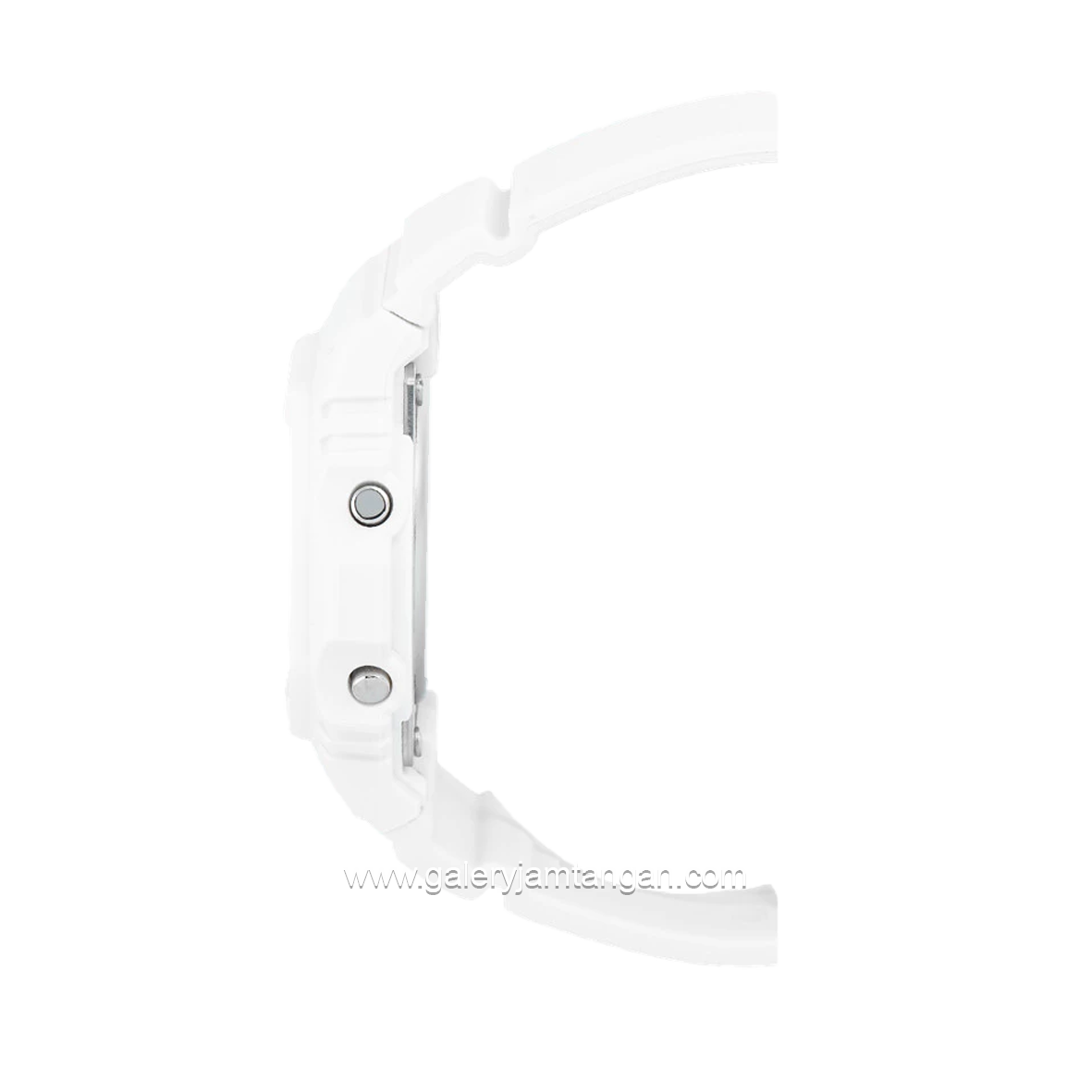G-SHOCK BABY-G BGD-565U-7DR White Digital Rubber Strap