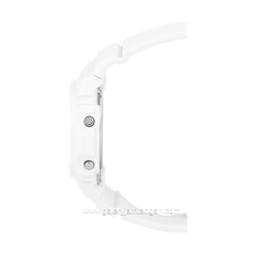 G-SHOCK BABY-G BGD-565U-7DR White Digital Rubber Strap