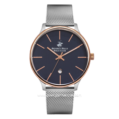 Beverly Hills Polo Club BP3060X.590 Shandrope Stainless Steel