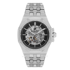 Beverly Hills Polo Club BP3573X.350 Automatic Silver Stainless Steel