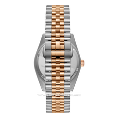 Beverly Hills Polo Club BP3665X.560 Silver Rosegold Stainless Steel