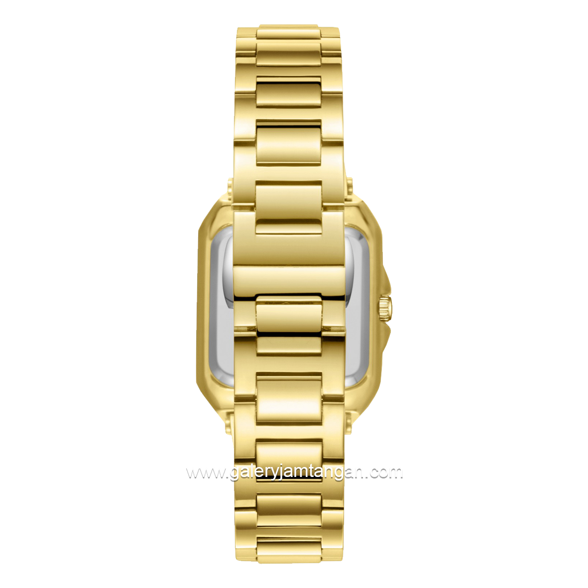 Beverly Hills Polo Club BP3671C.170 Gold Dial Green Stainless Steel