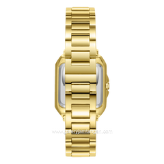 Beverly Hills Polo Club BP3671C.170 Gold Dial Green Stainless Steel
