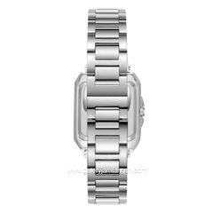 Beverly Hills Polo Club BP3671C.320 Silver Dial White Stainless Steel