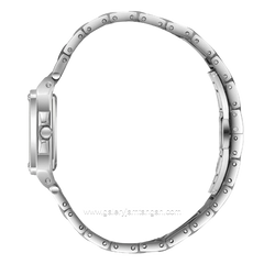 Beverly Hills Polo Club BP3671C.320 Silver Dial White Stainless Steel