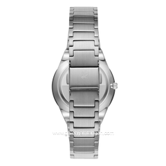 Beverly Hills Polo Club BP3713X.350 Silver Dial Blue Stainless Steel