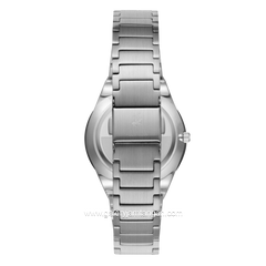 Beverly Hills Polo Club BP3713X.370 Silver Dial Green Stainless Steel