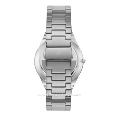 Beverly Hills Polo Club BP3714X.370 Watch Silver Black Stainless Steel