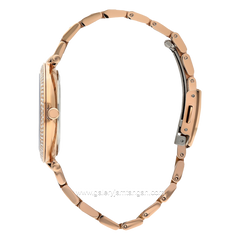 Beverly Hills Polo Club BP3183C.430 Rosegold Stainless Steel Strap