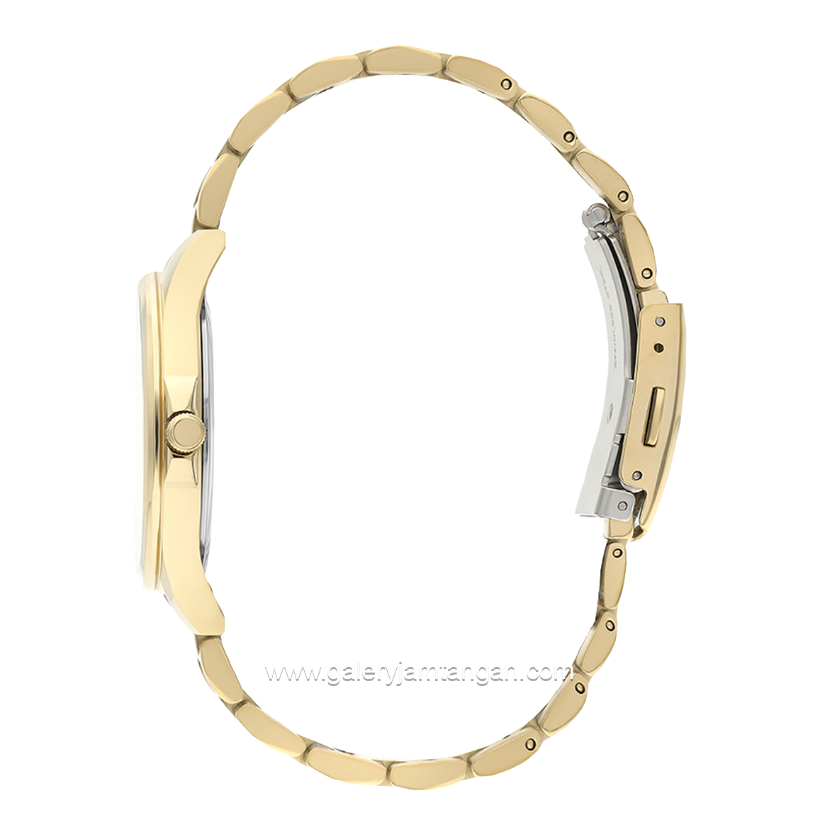 Beverly Hills Polo Club BP3241X.130 Watch Gold Diamond Stainless Steel