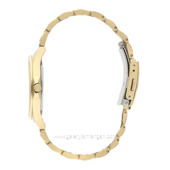 Beverly Hills Polo Club BP3241X.130 Watch Gold Diamond Stainless Steel