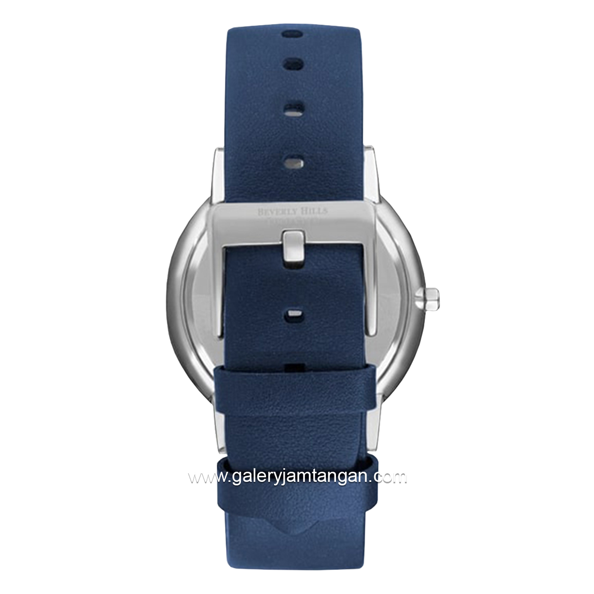 Beverly Hills Polo Club BP3245X.399 Blue Silver Leather