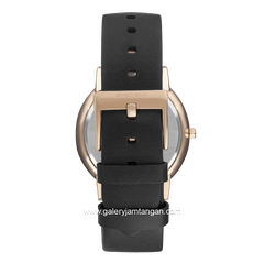 Beverly Hills Polo Club BP3245X.451 Black Rosegold Leather