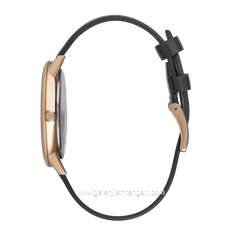 Beverly Hills Polo Club BP3245X.451 Black Rosegold Leather