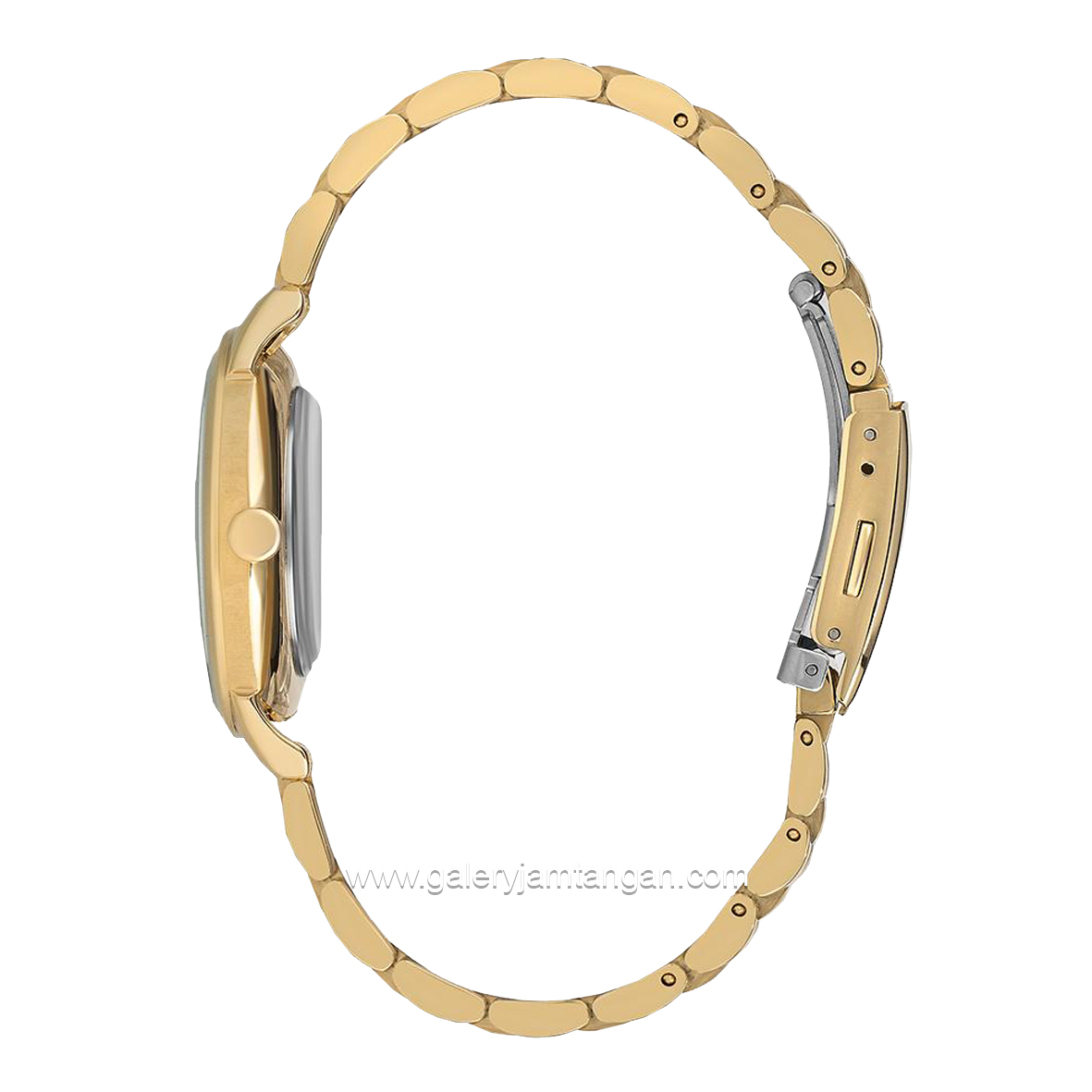 Beverly Hills Polo Club BP3293X.120 Gold Diamond Stainless Steel
