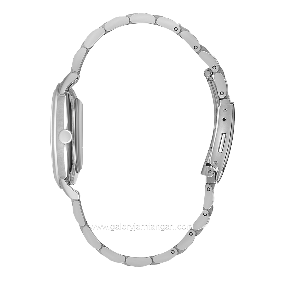 Beverly Hills Polo Club BP3293X.330 Silver Stainless Steel