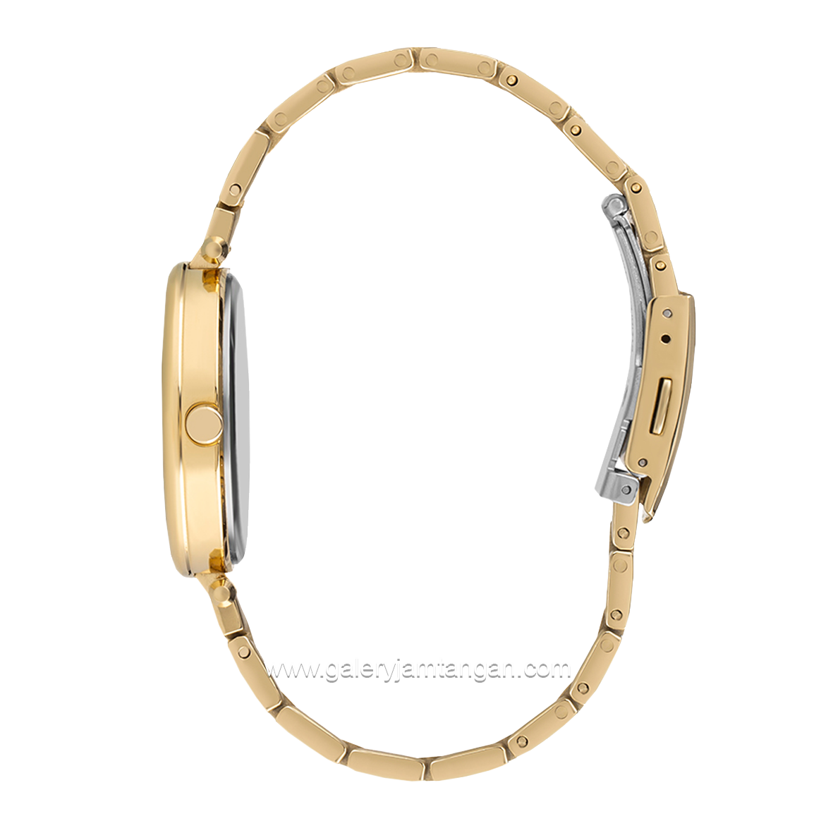 Beverly Hills Polo Club BP3294X.130 Watch Gold Diamond Stainless Steel
