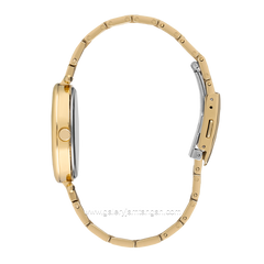 Beverly Hills Polo Club BP3294X.130 Watch Gold Diamond Stainless Steel