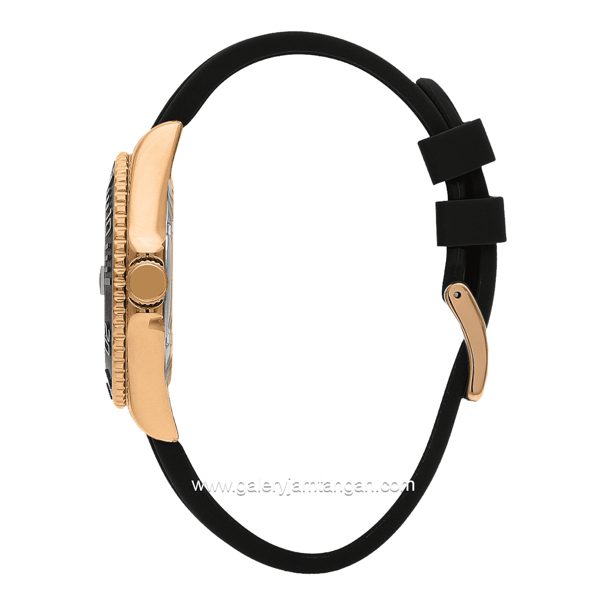 Beverly Hills Polo Club BP3329X.451 Black Rosegold Rubber