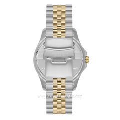 Beverly Hills Polo Club BP3559X.270 Silver Gold Dial Green Stainless Steel