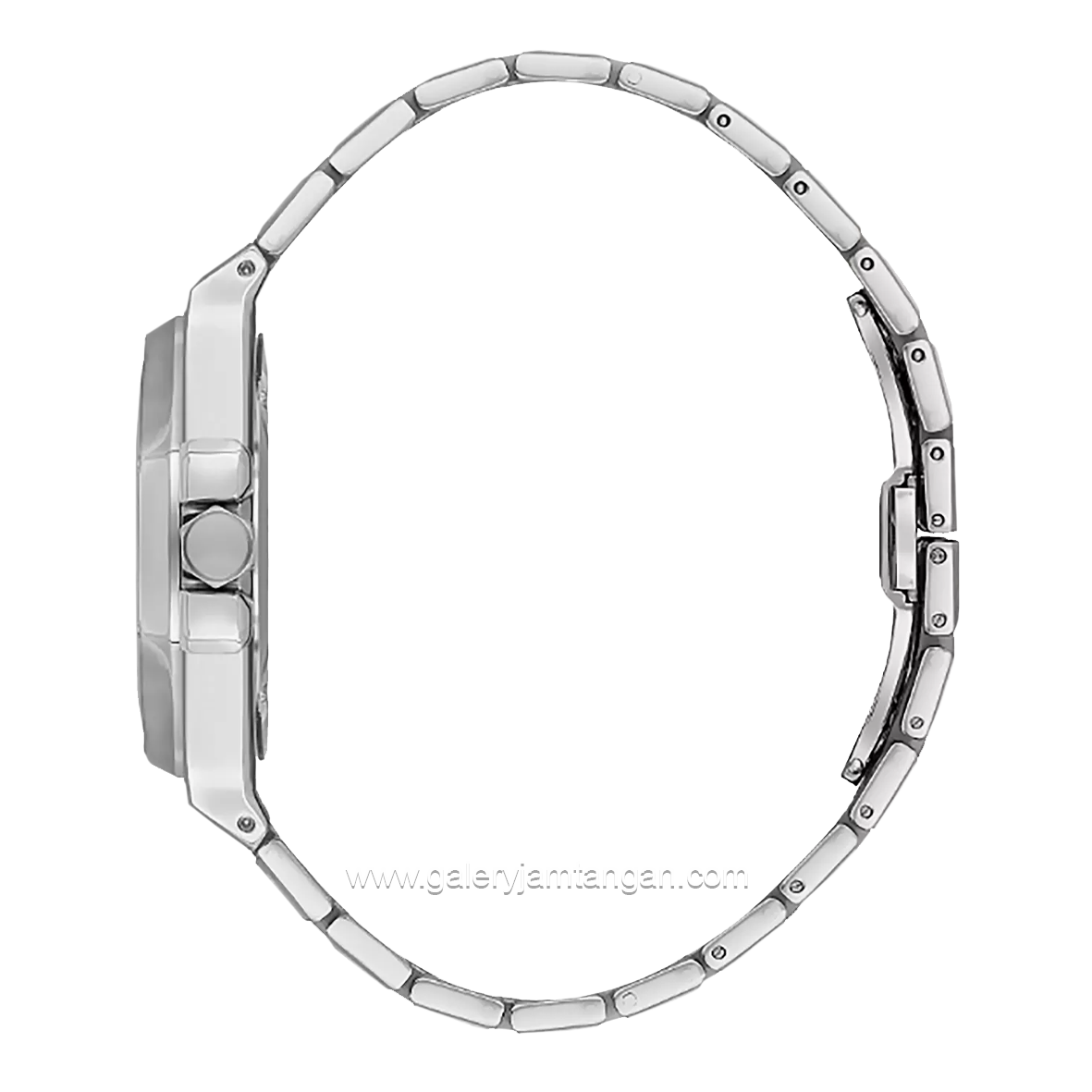 Becerly Hills Polo Club BP3573X.390 Automatic Silver Stainless Steel