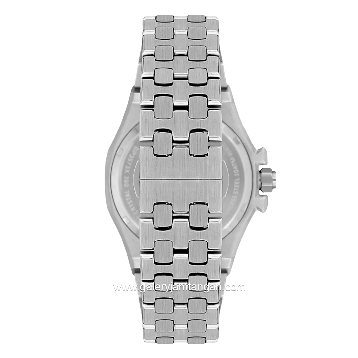 Becerly Hills Polo Club BP3573X.390 Automatic Silver Stainless Steel