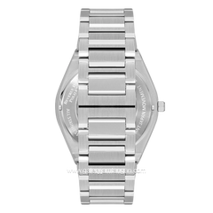 Beverly Hills Polo Club BP3574X.350 Watch Silver Dial Black Automatic Stainless Steel