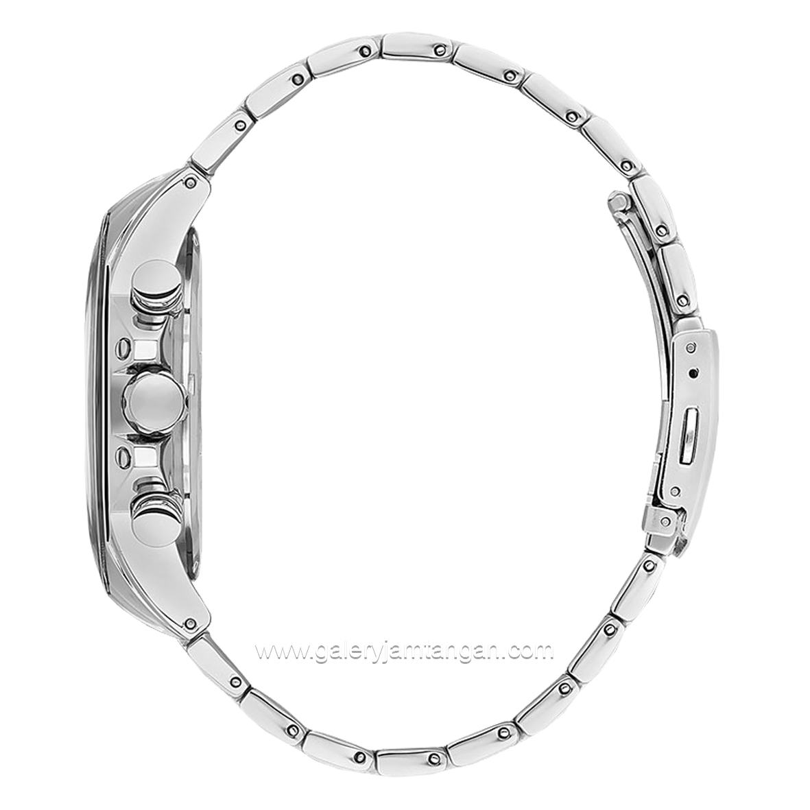 Beverly Hills Polo Club BP3612X.390 Silver Dial Blue Stainless Steel
